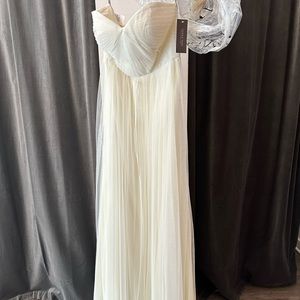Jenny Yoo Annabelle dress - NWT cream tulle